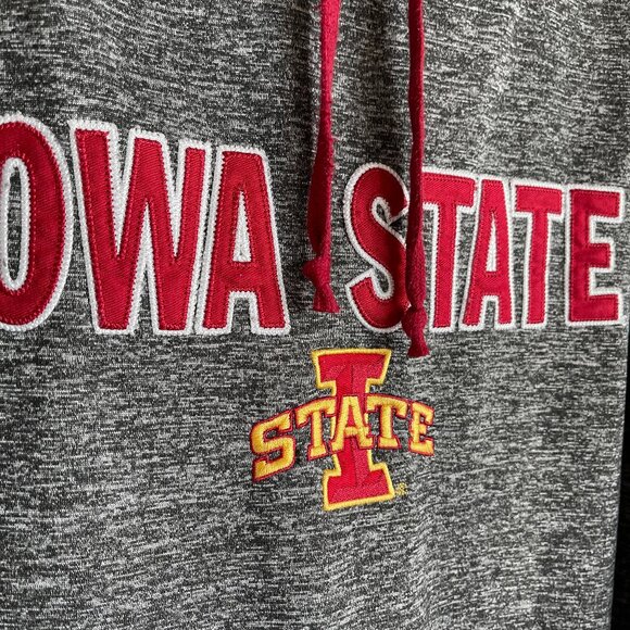 Unisex Iowa State Hooded Sweatshirt - Picture 3 of 6